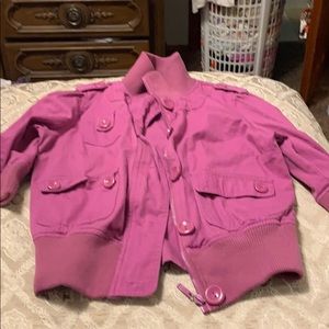 Geric New York Jacket